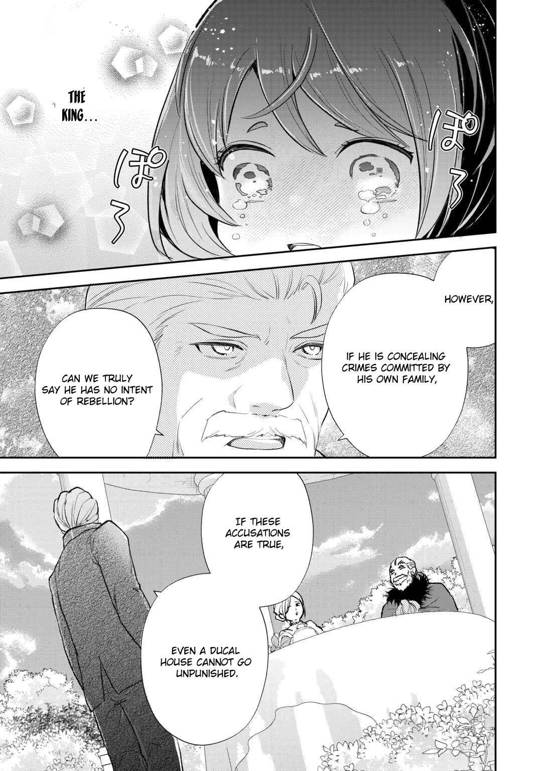 Reincarnated Baby Katy Is Doing Spy Work , and Seems to Be Dotingly Loved by Her Ruthless Father. Chapter 17 Page 25